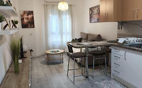 Acogedor apartamento cerca del centro histórico de Málaga